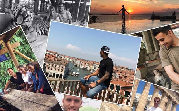 Real Sociedad: las vacaciones de los txuri-urdines