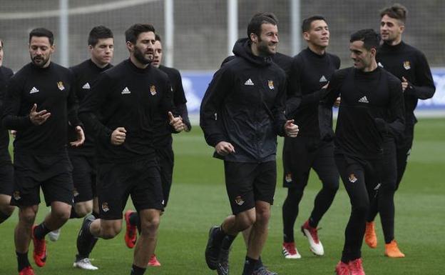 La Real Sociedad busca su cuarta victoria seguida en casa