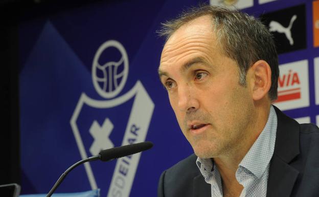 Fran Garagarza ha realizado balance de la pretemporada.