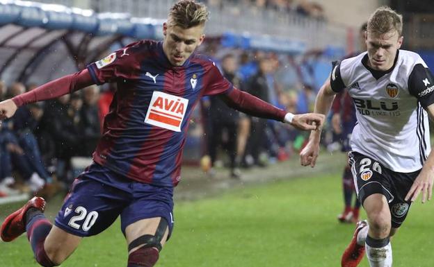 Imagen de archivo del jugador armero/EFE
