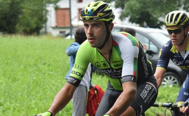 Aitor González: «Había que coger la escapada y ser protagonistas»