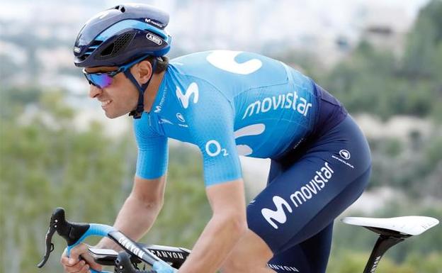 Mikel Landa: «He salvado un día que podía haber sido una catástrofe»