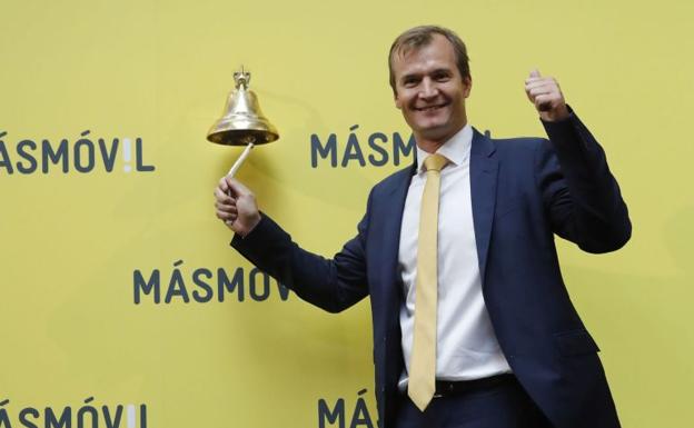 Spenger al tocar la campaña.
