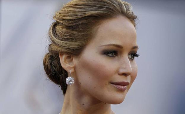 Jennifer Lawrence.