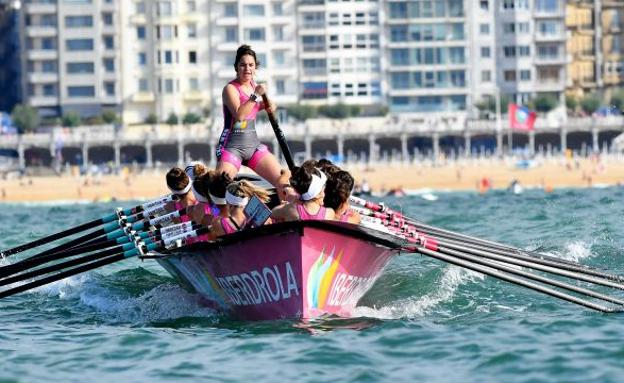 San Juan se ha impuesto en la clasificatoria femenina.