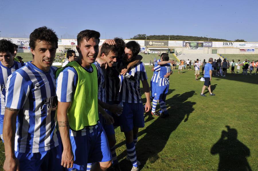 Beasain, clasificado para la segunda ronda de ascenso para la serie B
