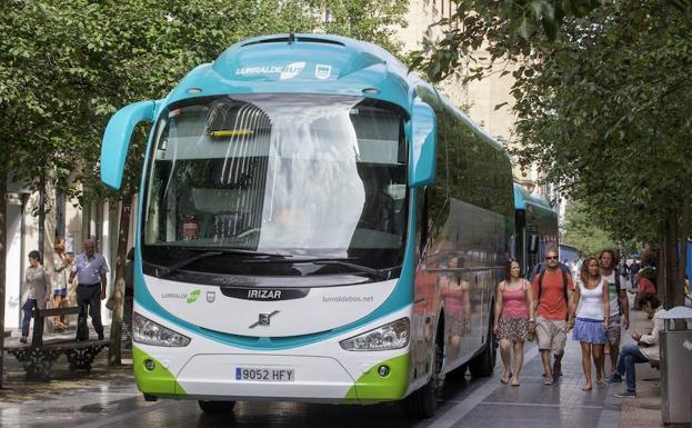 ¿Cómo nos movemos los guipuzcoanos?