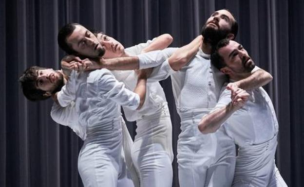 El espectáculo 'Oskara'