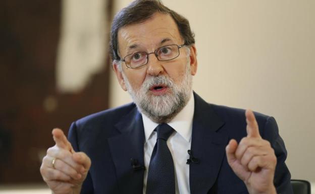 Mariano Rajoy./Efe
