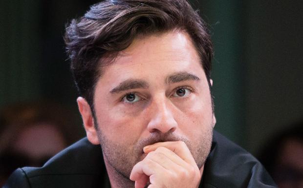 David Bustamante./