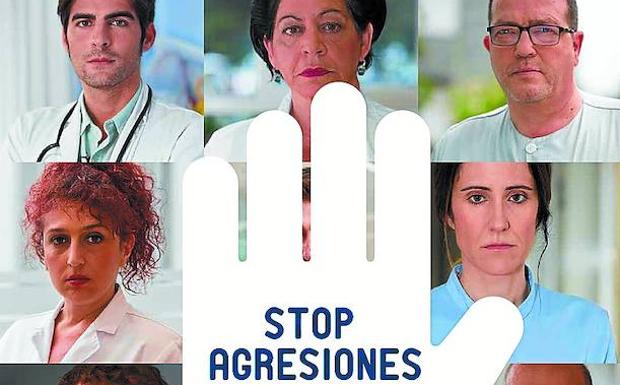 El cartel de la campaña que saca Osakidetza. /