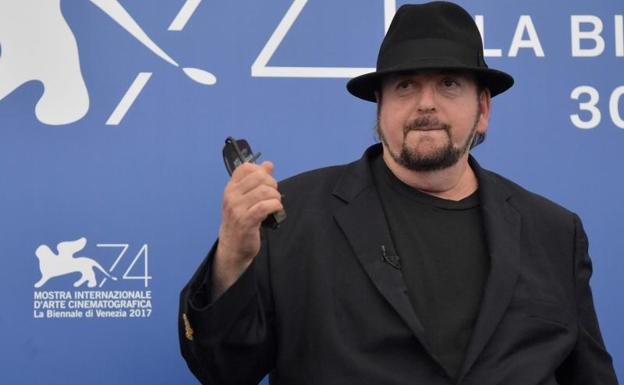James Toback./Afp
