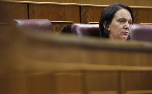 Carolina Bescansa./Efe