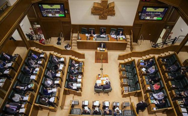 El Gobierno Vasco afronta el reto de sacar adelante el Presupuesto sin descartar al PP