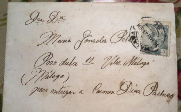 La carta de amor oculta durante 74 años que todavía conmueve a los que la leen
