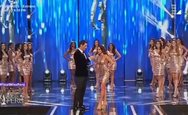 Los tremendos 'zascas' de las candidatas a Miss Perú contra el feminicidio