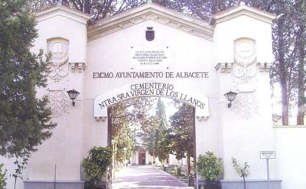 Cementerio de Albacete./