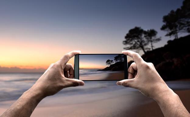 Los cinco mejores móviles de 2017 para sacar fotos