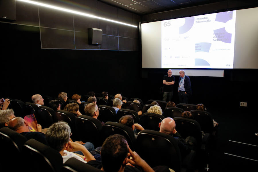 Tabakalera estrena un bono de cine para utilizar hasta agosto