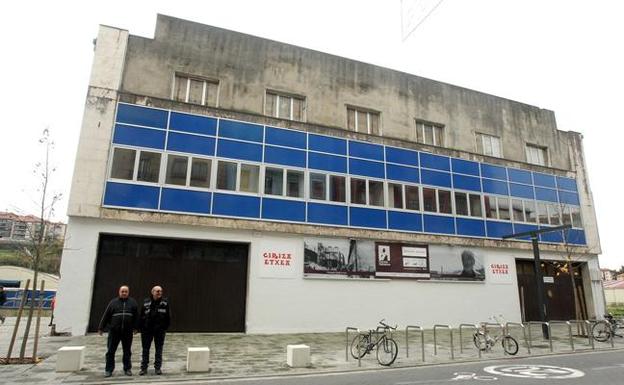 Un equipo técnico trabajará para dar «solución amistosa» al conflicto de casa Ciriza de Pasaia