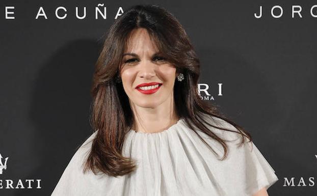 Fabiola Martínez, mujer de Bertín Osborne, confiesa haber mantenido una relación cibernética