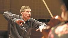 Robert King es el fundador y principal responsable de The King’s Consort./dv