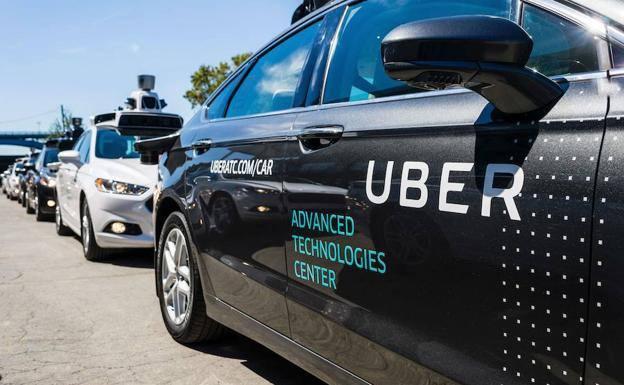 La Justicia europea falla contra Uber y afirma que es un servicio de transporte