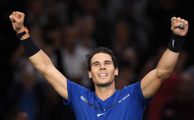El balear durante su tour por Asia/AFP