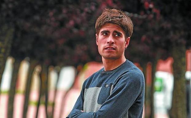 Mikel Landa: «Espero no tener que sacar el cartel de Free Landa»