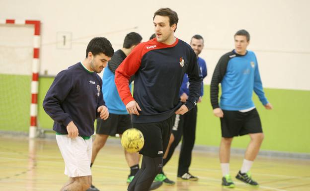 Euskadi se mide a Marruecos en Oñati y Lezo