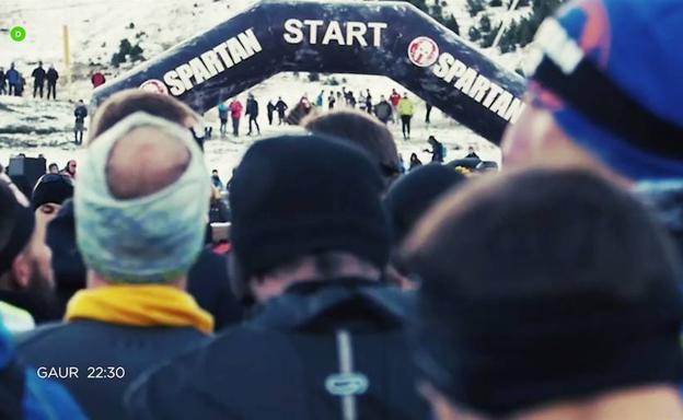 'Izan Invictus'eko finala heldu da