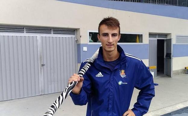 Istar Dapena. /IKER