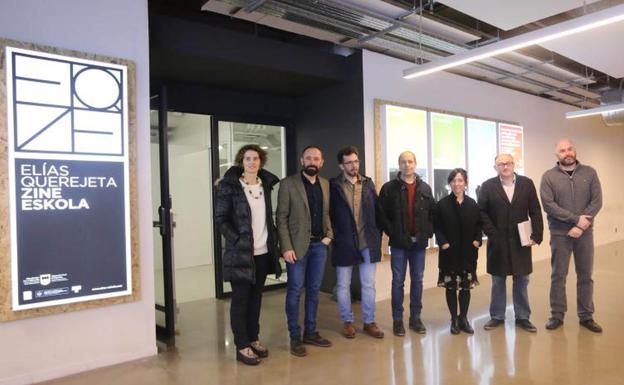 La escuela de cine Elías Querejeta abrirá el lunes el periodo de admisión