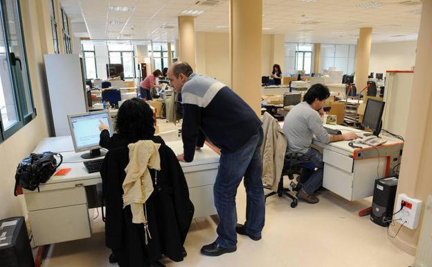 Los extranjeros afiliados a la Seguridad Social suben en Gipuzkoa un 12% en febrero