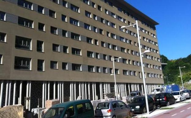Casi mil familias guipuzcanas cumplen los requisitos para solicitar el derecho subjetivo de vivienda