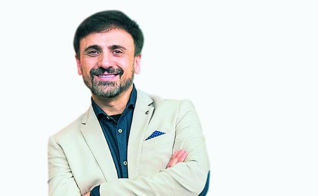 «Si no das de comer al niño que llevas dentro eres un puñetero amargado», dice Mota./
