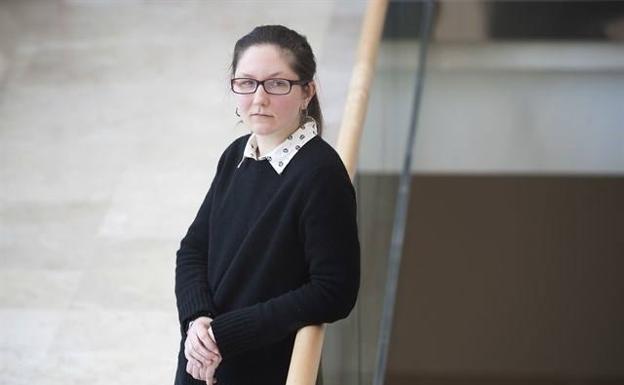 Dorota Krajewska poloniar hizkuntzalaria/EHU