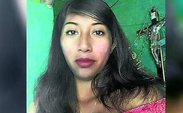 Jenny Judith, una de las mujeres asesinadas / R. C.