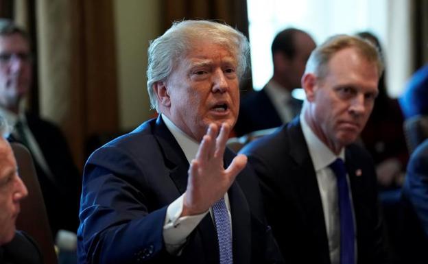 Donald Trump./Reuters