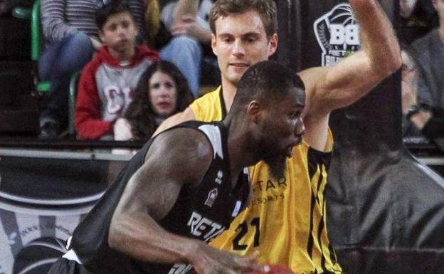 1.200 euros y 'partido perdido' para el Bilbao Basket
