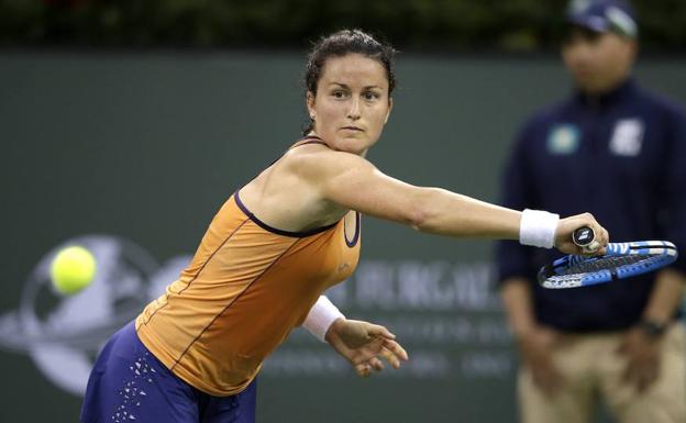 Arruabarrena participará en el Madrid Mutua Open