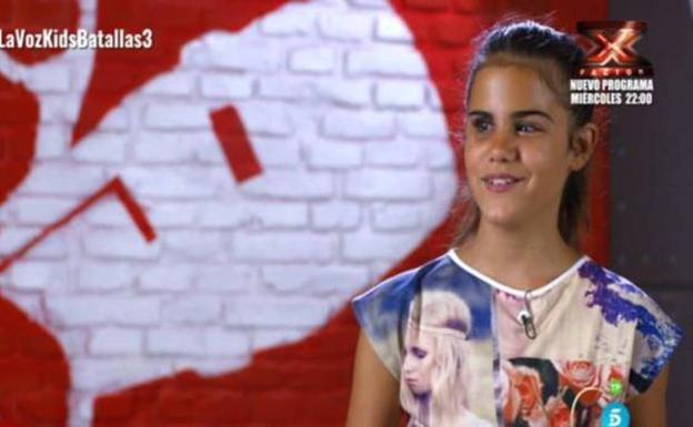 Laura se metió a los jueces en el bolsillo./