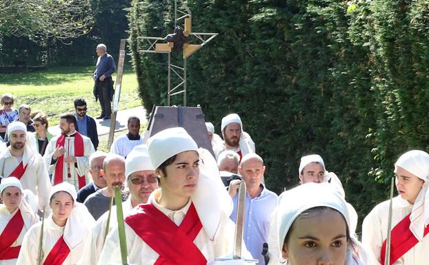 La procesión más liviana