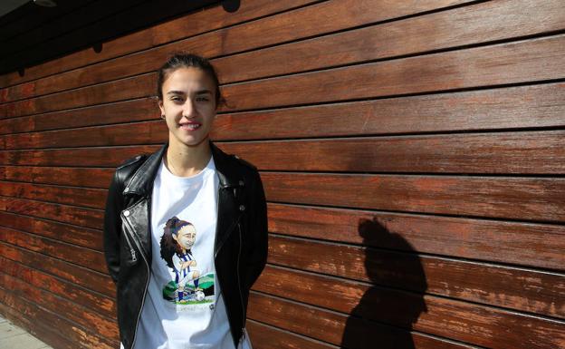 Nahikari García Nahikari García