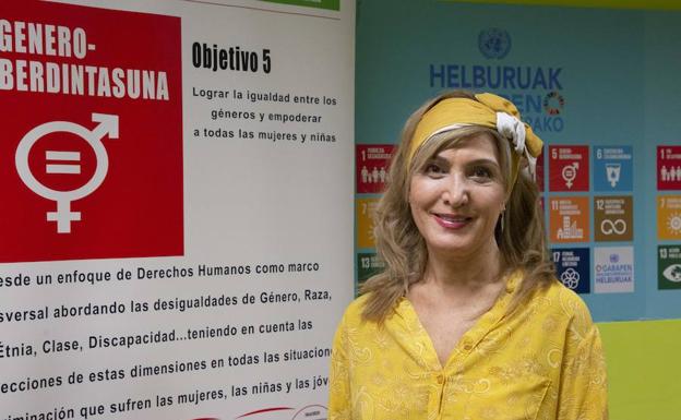 Patricia Ponce. /Michelena