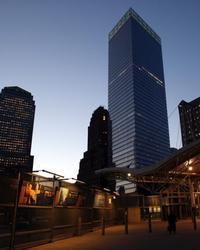 Inaugurado el primer edificio reconstruido en la «zona cero» de Nueva York/
