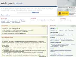 La Wikilengua lleva activa catorce meses./ RC/