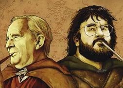 Tolkien y Tokien a través de Jackson son dos caminos diferentes pero comunes hacia la Tierra Media. / Juan Gainzarain Hontavilla/