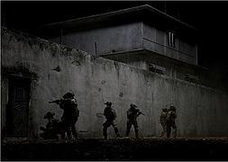 Fotograma de 'La noche más oscura'. / Archivo/