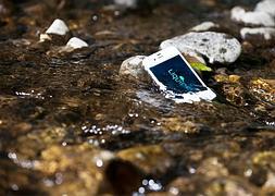 El recubrimiento de Liquipel es invisible a simple vista./